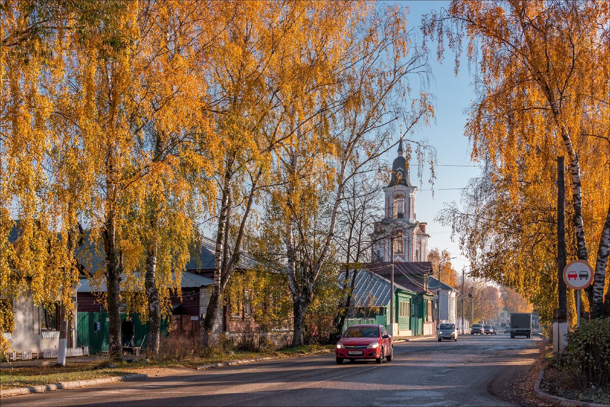 нерехта костромская достопримечательности