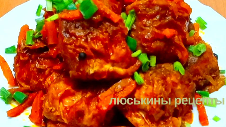 Как вкусно приготовить рыбу ХЕК - ОБАЛДЕННЫЙ РЕЦЕПТ рыбки с овощами