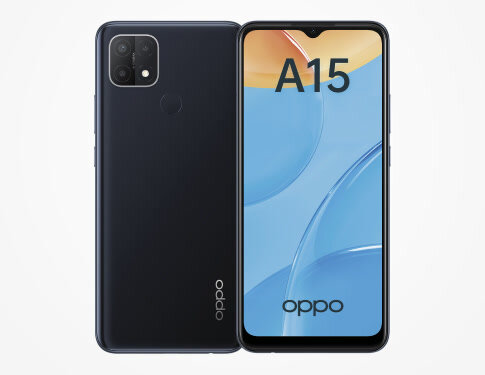 Смартфон Oppo A15
