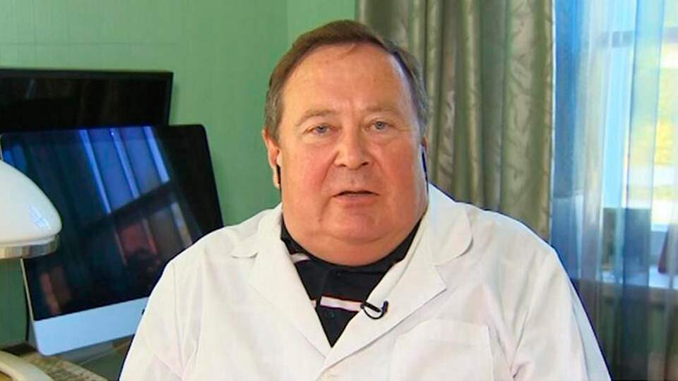 Доктор медицинских наук, врач-иммунолог.  Владислав Жемчугов