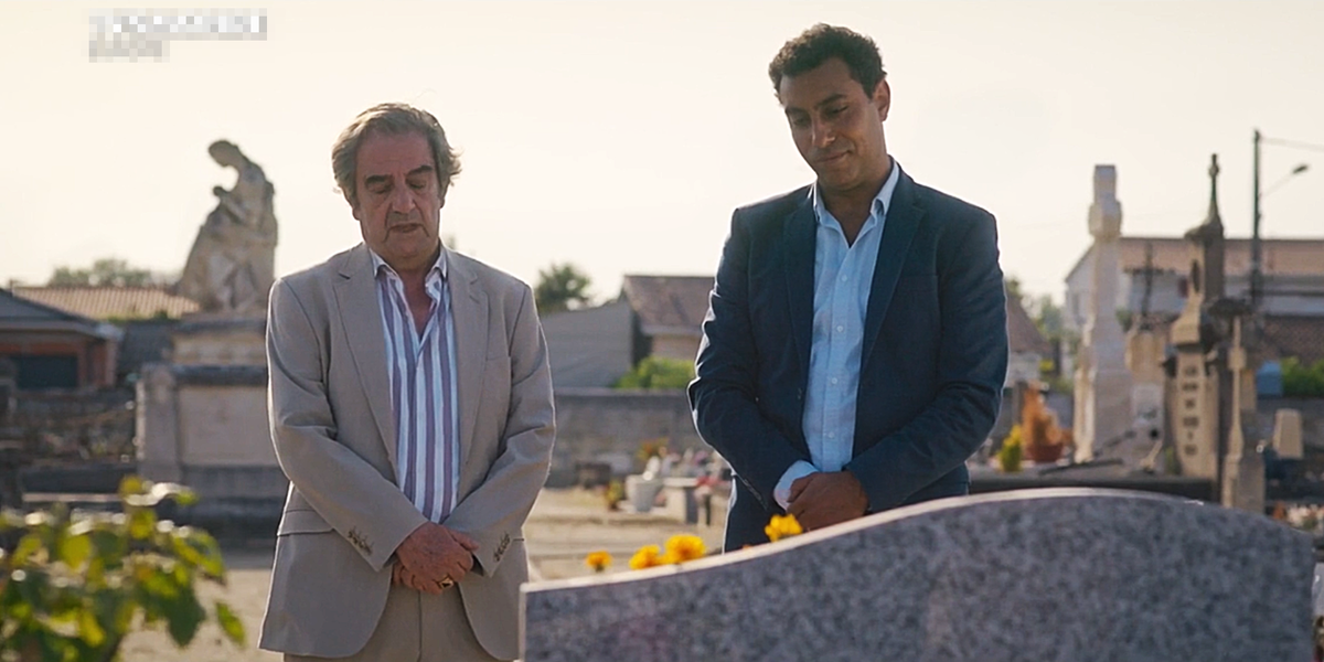 Кадр из фильма "Рамдам" (Франция)