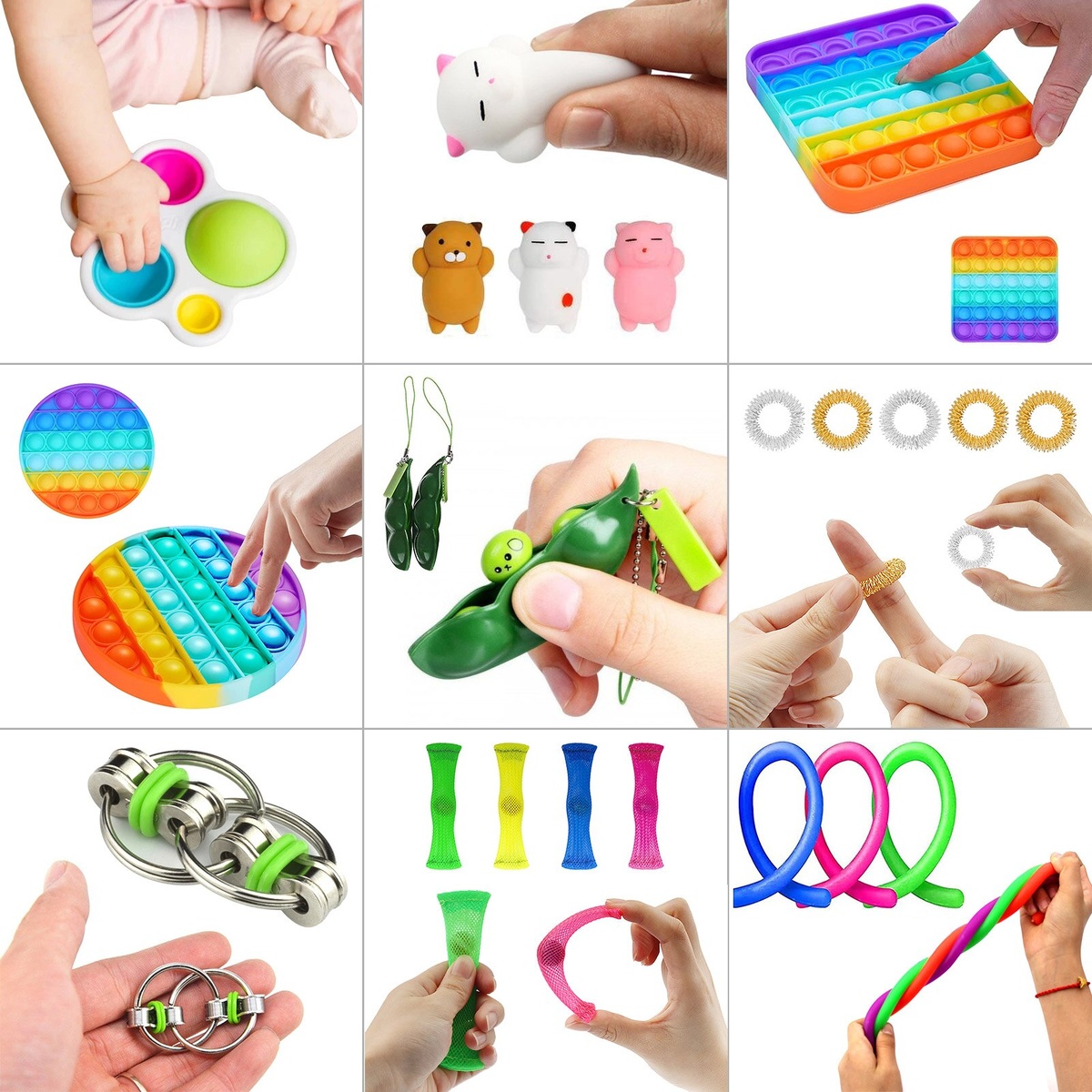 Игрушки наборы