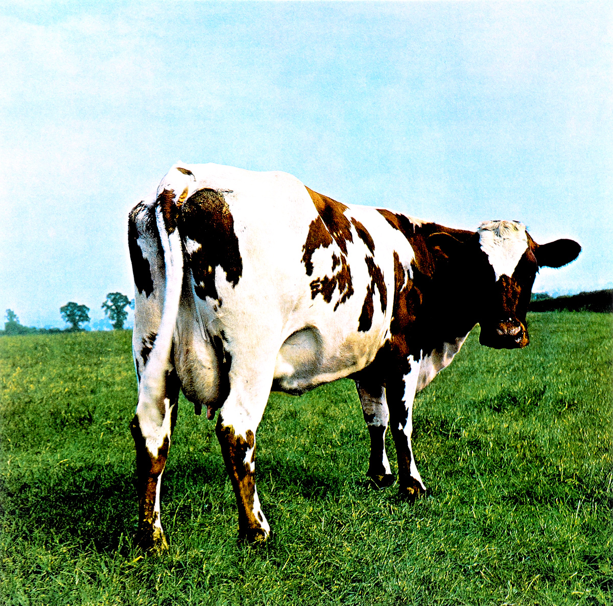 Pink Floyd, "Atom Heart Mother", 1970