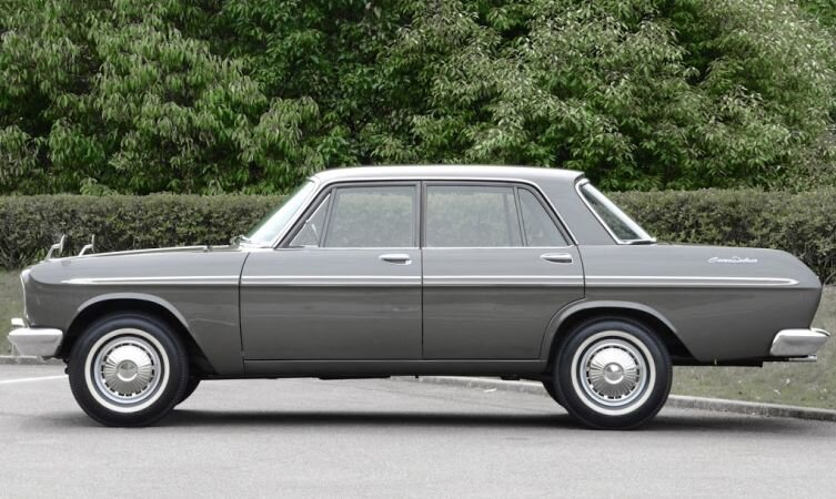 Продолжение цикла про становление модели Toyota Crown.-2