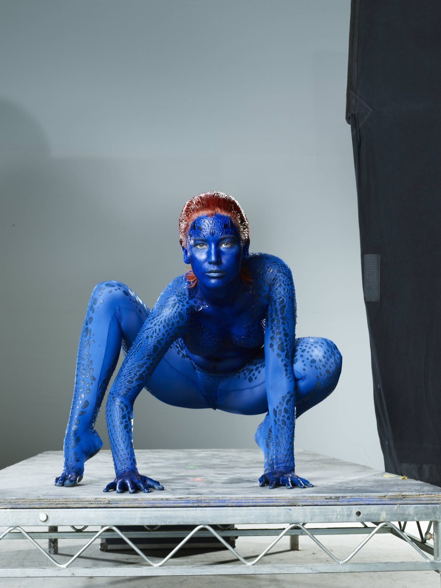 Mystique jennifer