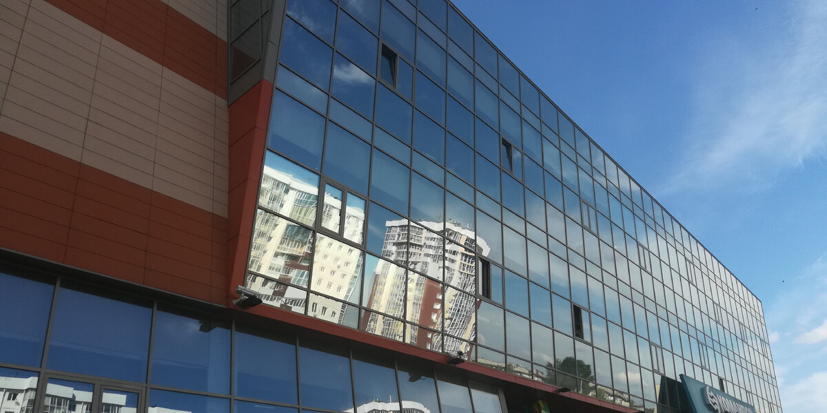 Торговый и развлекательный центр "Фестиваль"