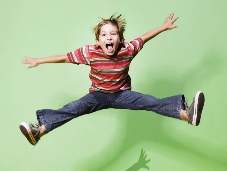 Типы интеллекта у детей