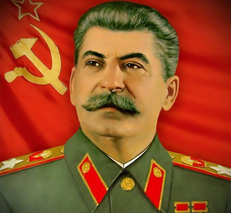 Сталин. Источник: wikipedia.org