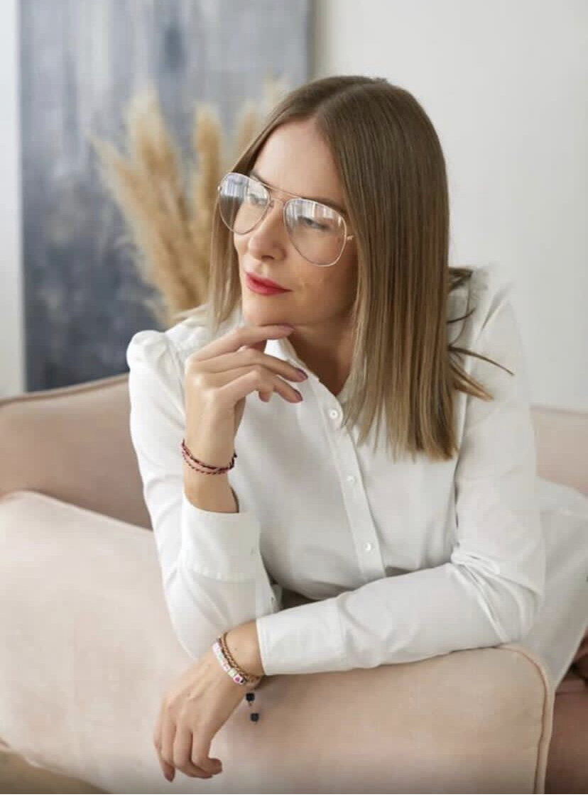 На фото Надежда Теребенина