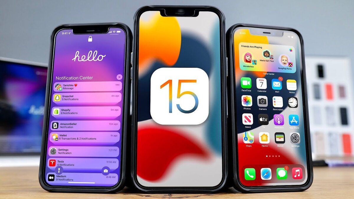 Apple прекратила подписывать iOS 14.7.1 после выхода iOS 14.8 и iOS 15 |  Apple SPb Event | Дзен