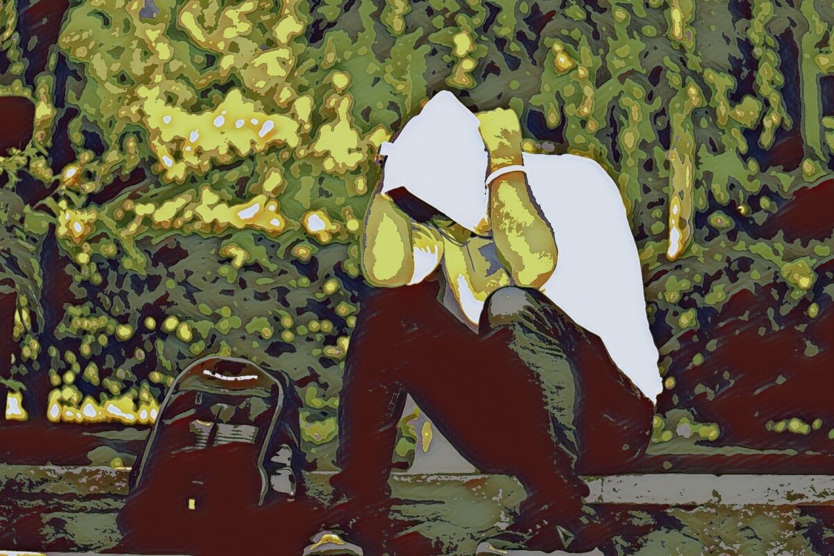 Поверь, наркотики разрушат твою жизнь