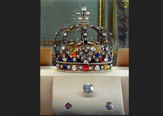"Регент" под короной. Фото из открытого источника в Яндексе
