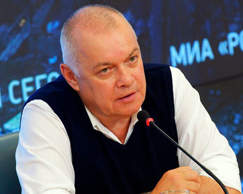 Где сейчас киселев