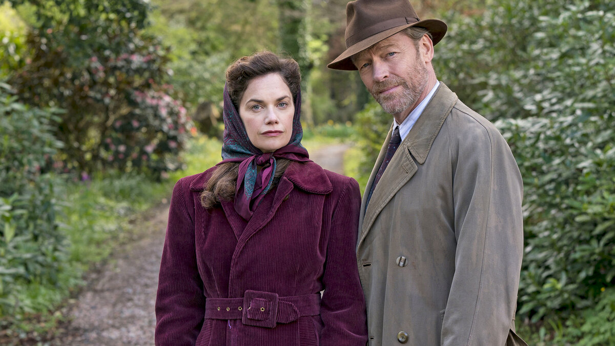 "Миссис Уилсон"