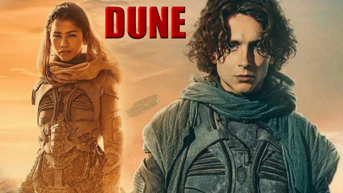 Зендея и Тимоти Шаламе