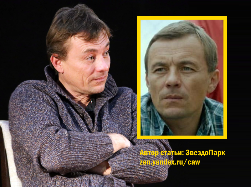 Ответы Mail.ru: Нравится актер Олег Васильков
