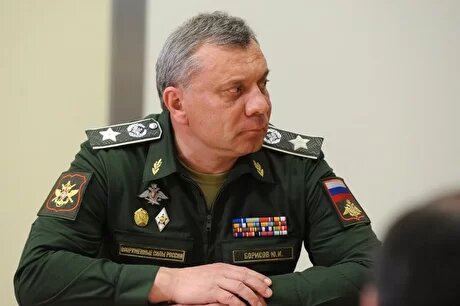 Юрий Борисов, вице-премьер правительства РФ