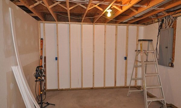 Когда начинать внутреннюю отделку?