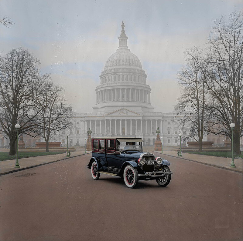  Ford Motor Co. Lincoln (1924)