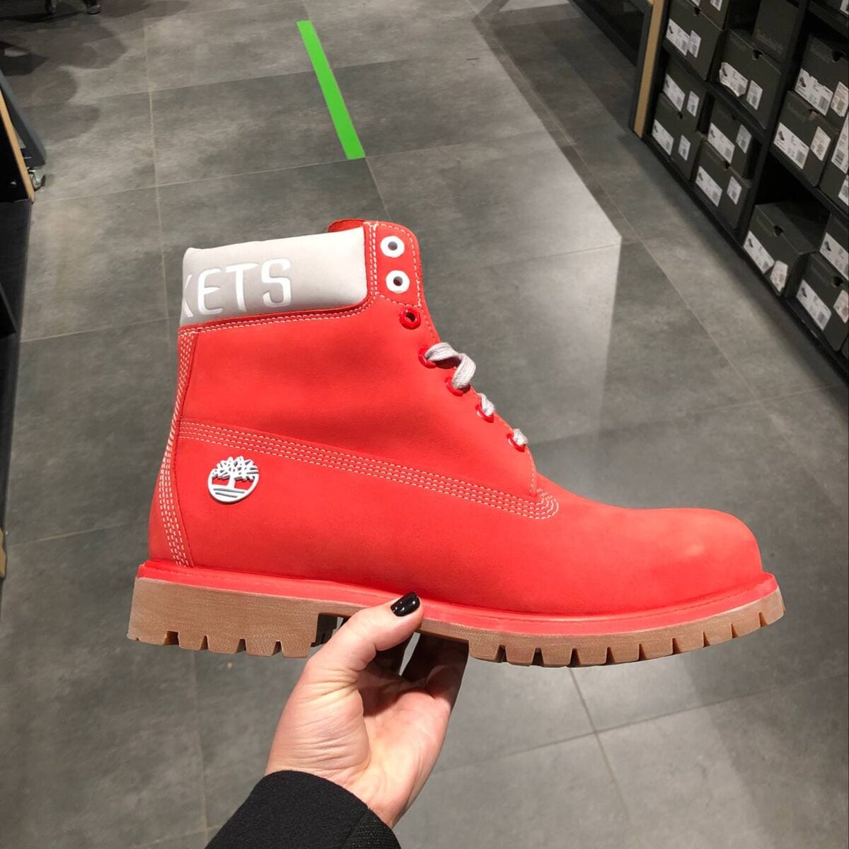 Мужские ботинки за 13 000₽ вместо 23 990₽ (Магазин Timberland)