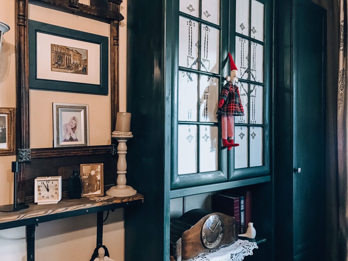 Я поняла что выздоравливаю когда взяла в руки перфоратор