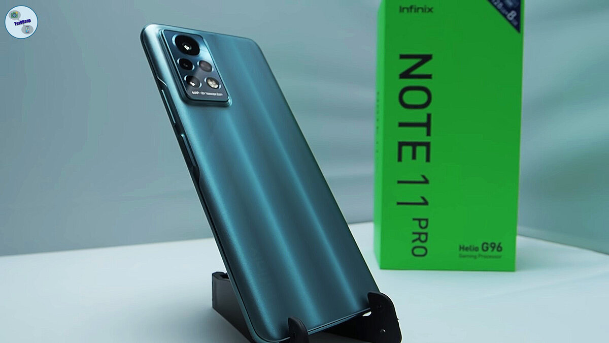 Смартфон Infinix Note 11 Pro