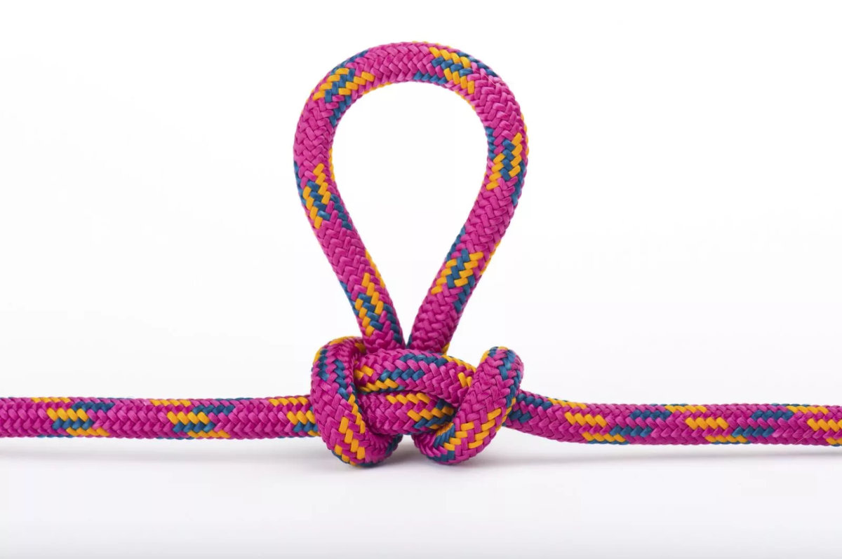 Узел третьего. Австрийский проводник узел. Австрийский проводник узел. Узел третьего. Туристические узлы австрийский проводник.