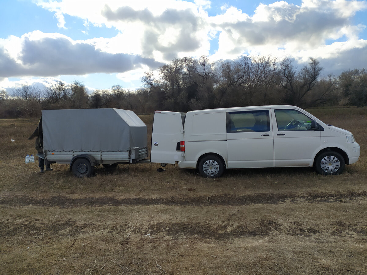 Фото автора На Волге