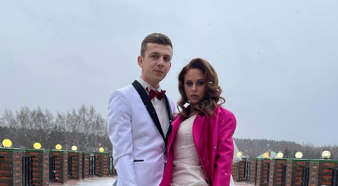 Артур Николайчук и Катя Горина (фото из Instagram)