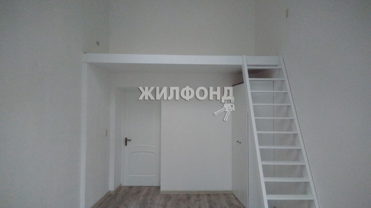 Квартира в ресторане
