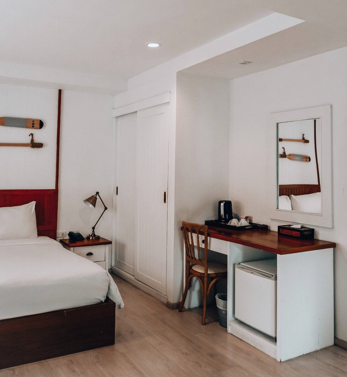 Один из наших тайских отелей 