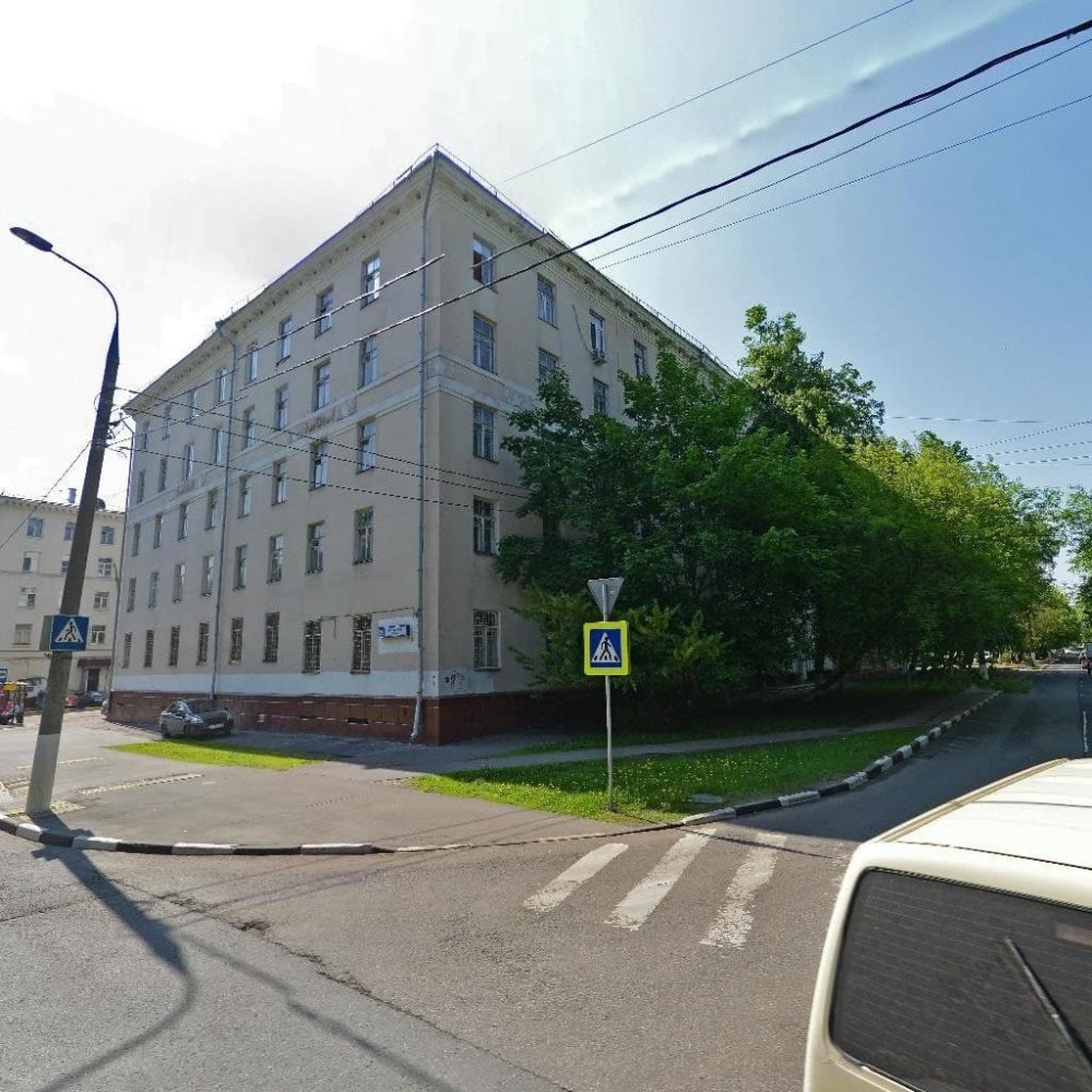 Дом, в который, возможно, переселят музыкальную школу, совсем не подходит для этой цели. Фото: Яндекс.Карты 