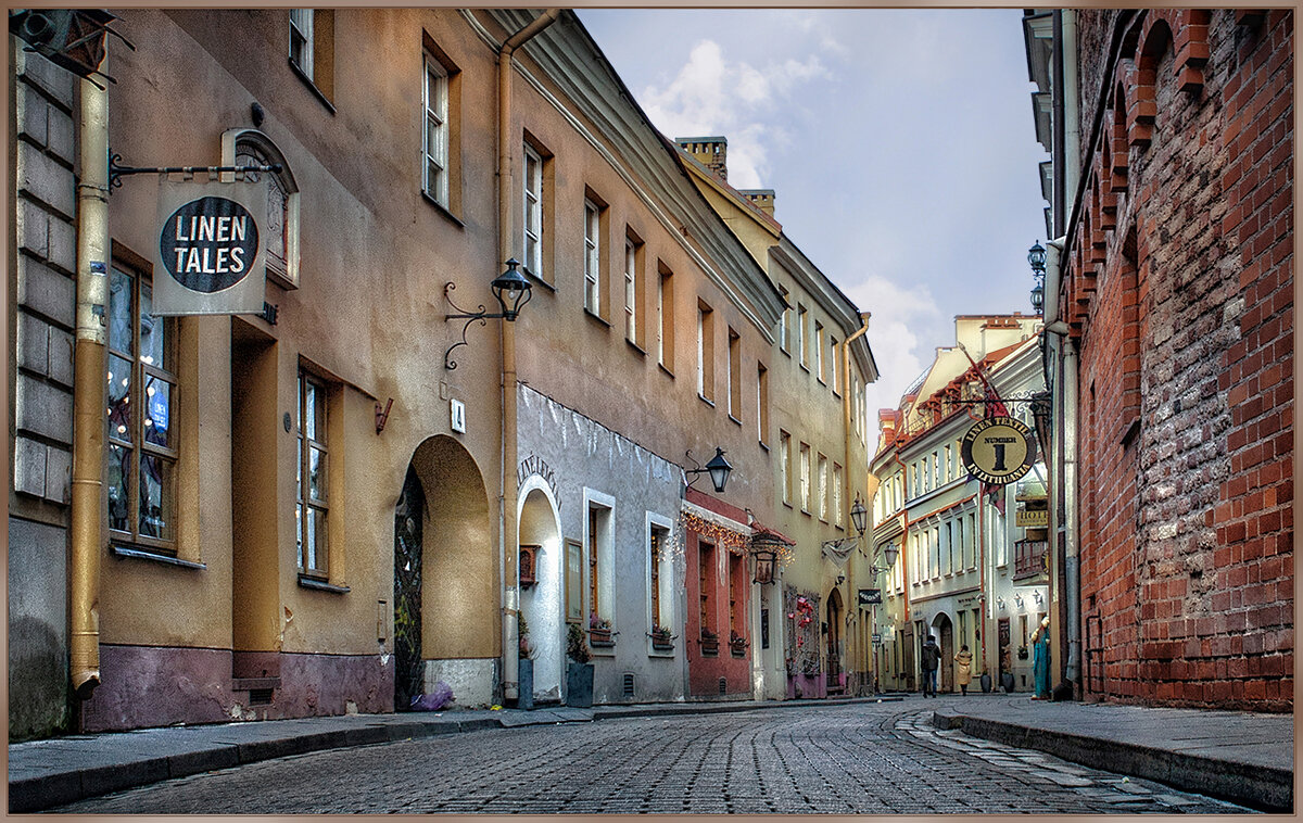                                             Вильнюс. Фото photosight.ru