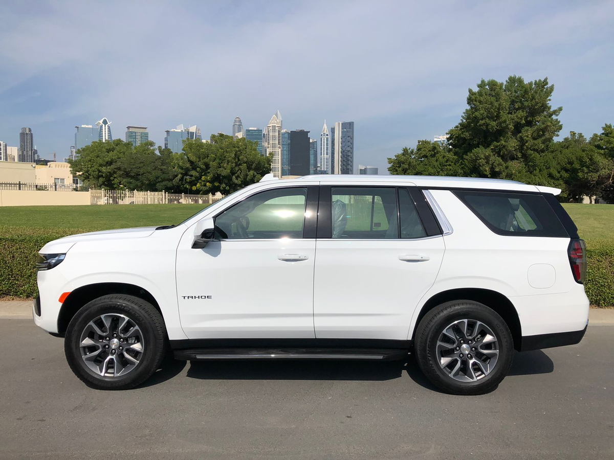 Chevrolet Tahoe 2022