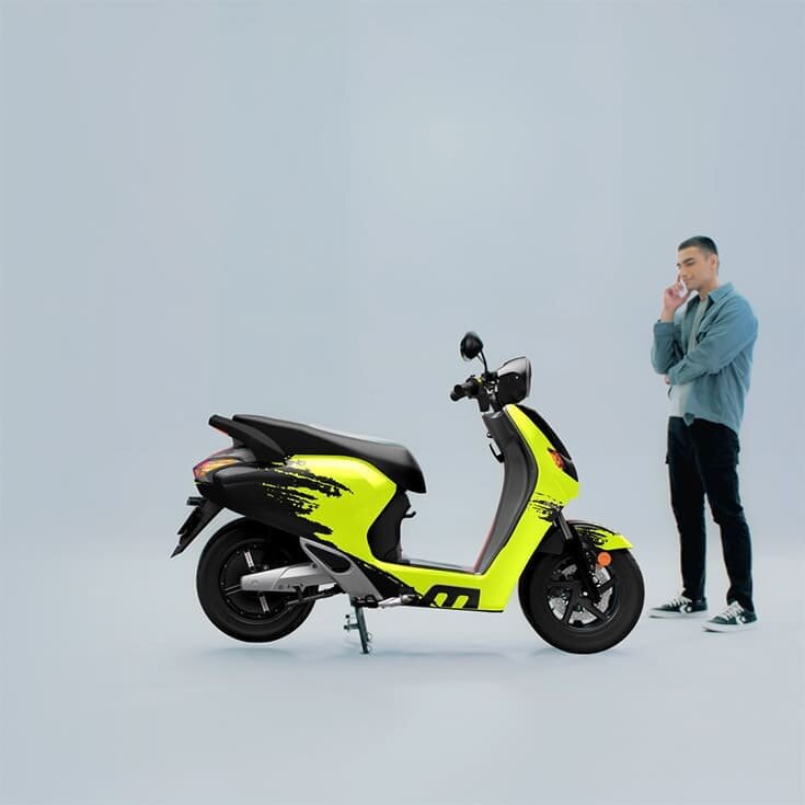 Bounce Infinity e-scooter