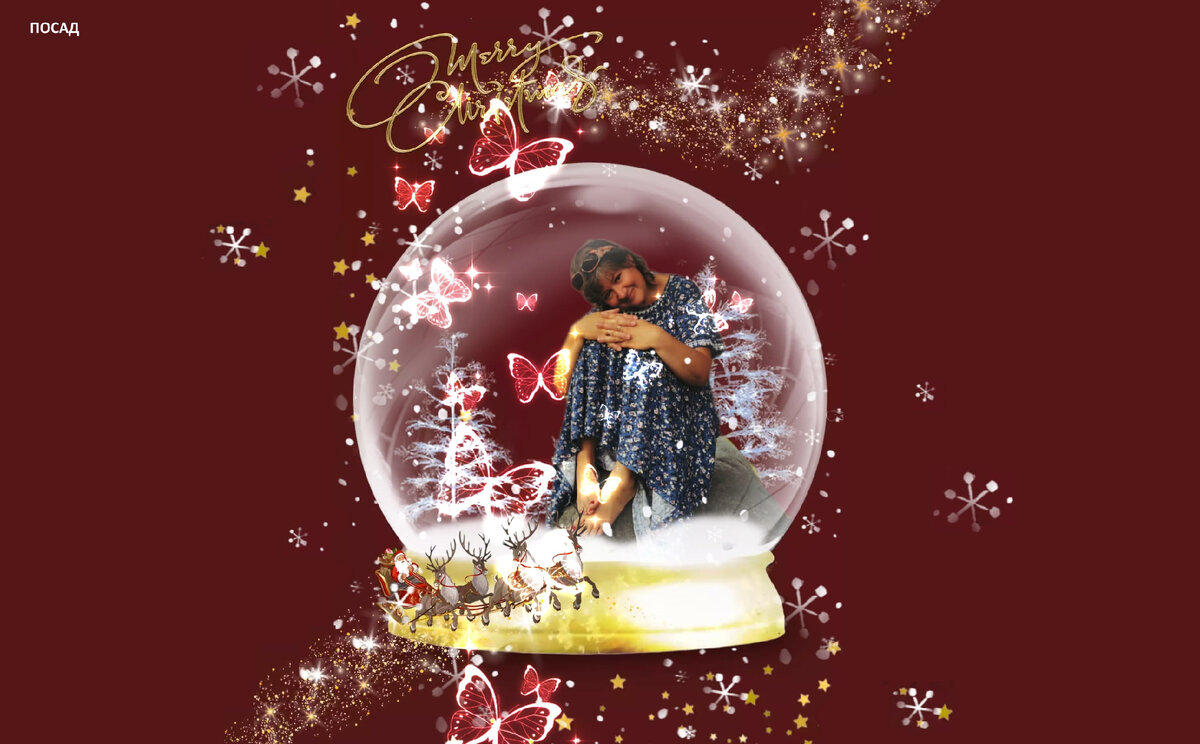 Этот безумный безумный год.