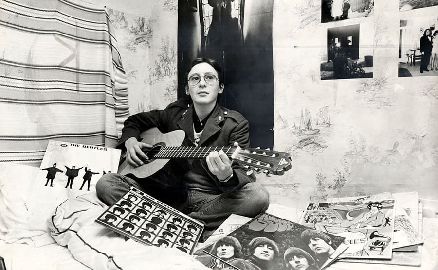 John Charles Julian Lennon