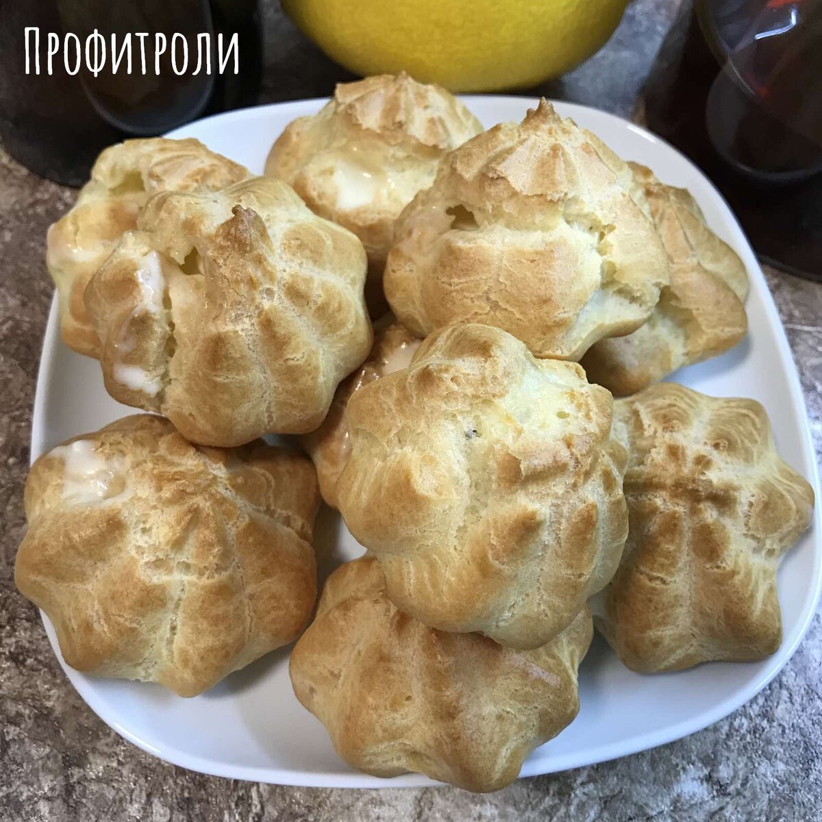 Пошаговый рецепт с фото - далее :)