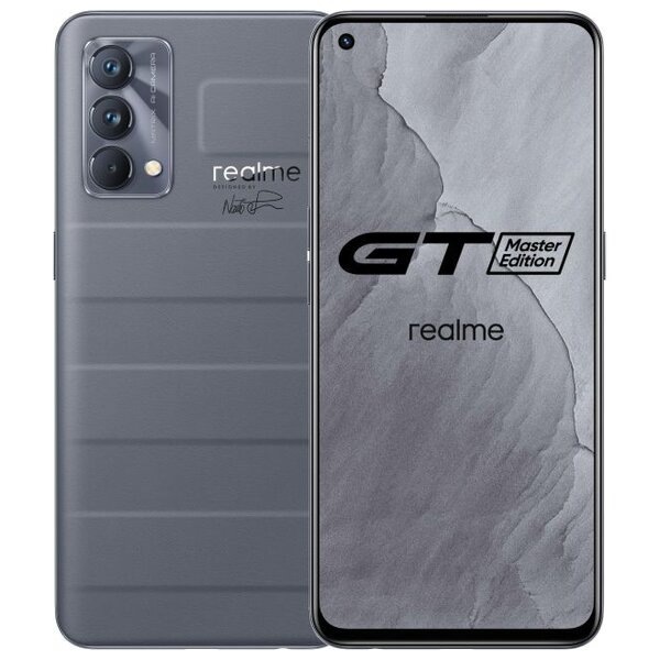         Realme GT Master Edition