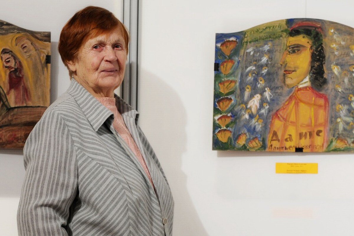 Таисия Швецова