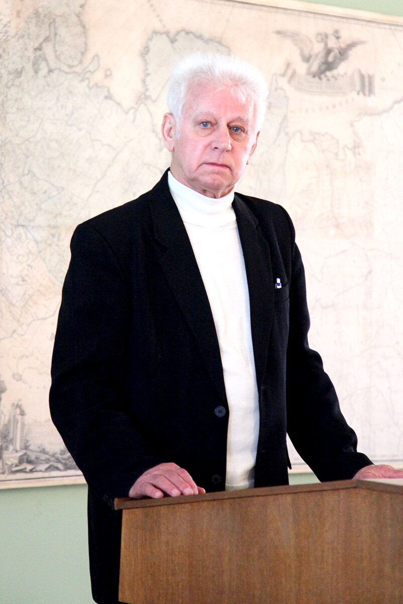 Владимир Филлипович Базарный