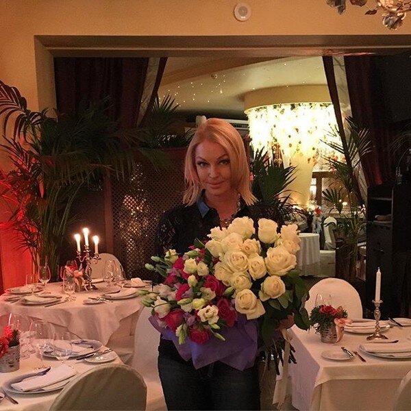 Анастасия Волочкова / Фото: Instagram