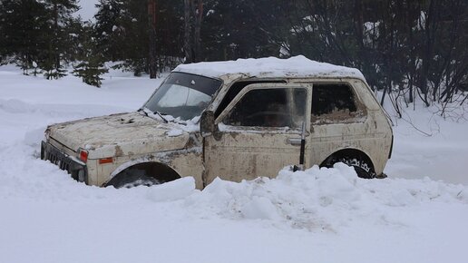 Тормозной барабан для LADA NIVA вездеход закрытый (2121, 2131) 1.8