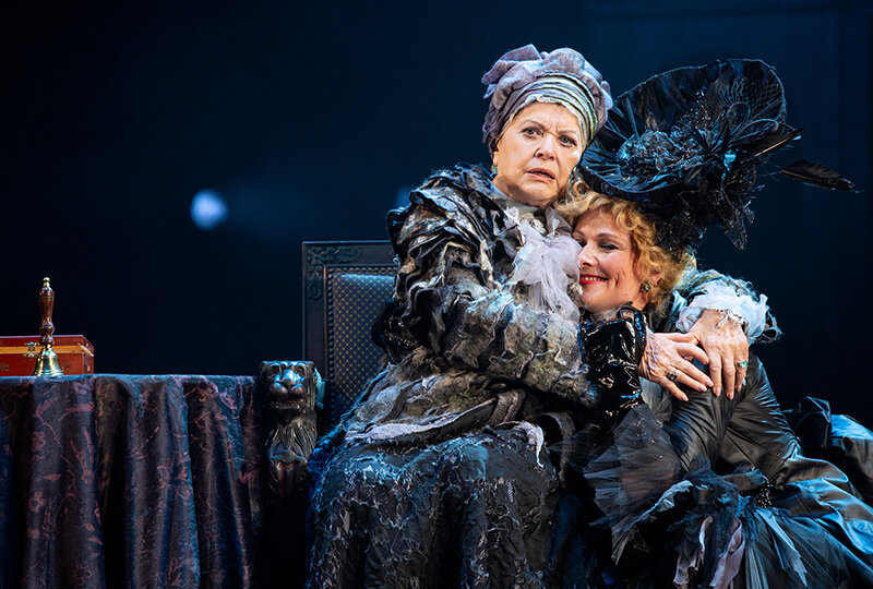 Волки и овцы