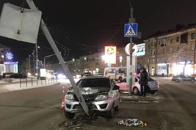 Фото: Госавтоинспекция Омской области