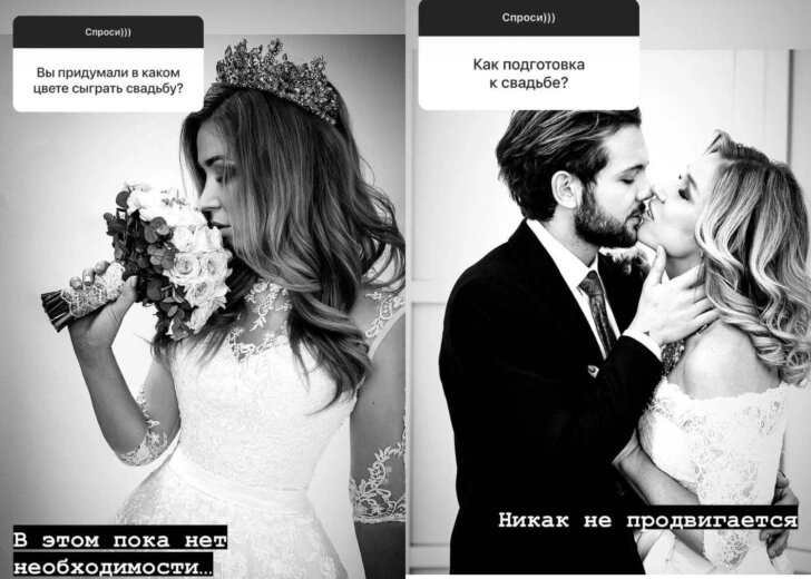 Свадьбы не будет? Яна Захарова на «Доме-2» сообщила по секрету, что Надя Ермакова рассталась с женихом

Неделю назад на «Доме-2» случился свадебный переполох. Пары потянулись в ЗАГС, чтобы подать заявление на регистрацию брака. И предложение руки и сердца получила Надежда Ермакова, 37-летняя давняя участница шоу. Его сделал 23-летний Даниэль Чистов, с которым девушка в паре с осени 2021 года. 

Свадьбу назначили на май. Но героиня «Дома-2» Яна Захарова рассказала, что Надя Ермакова и ее бойфренд расстались.