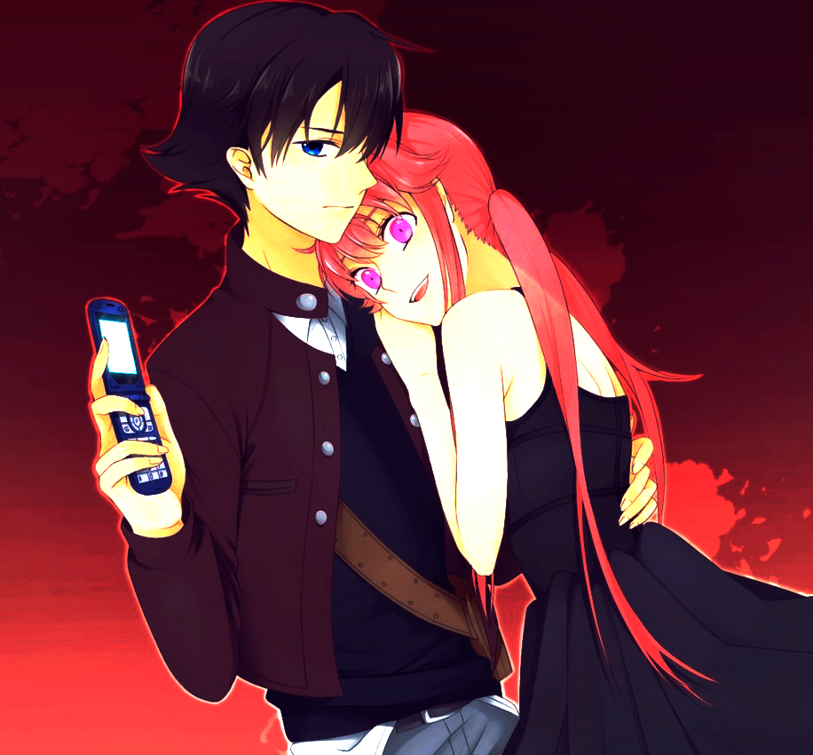 Юкитеру Амано и Юно Гасай