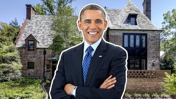 Барак Обама – Как Живет 44-й президент США и Сколько Он Зарабатывает