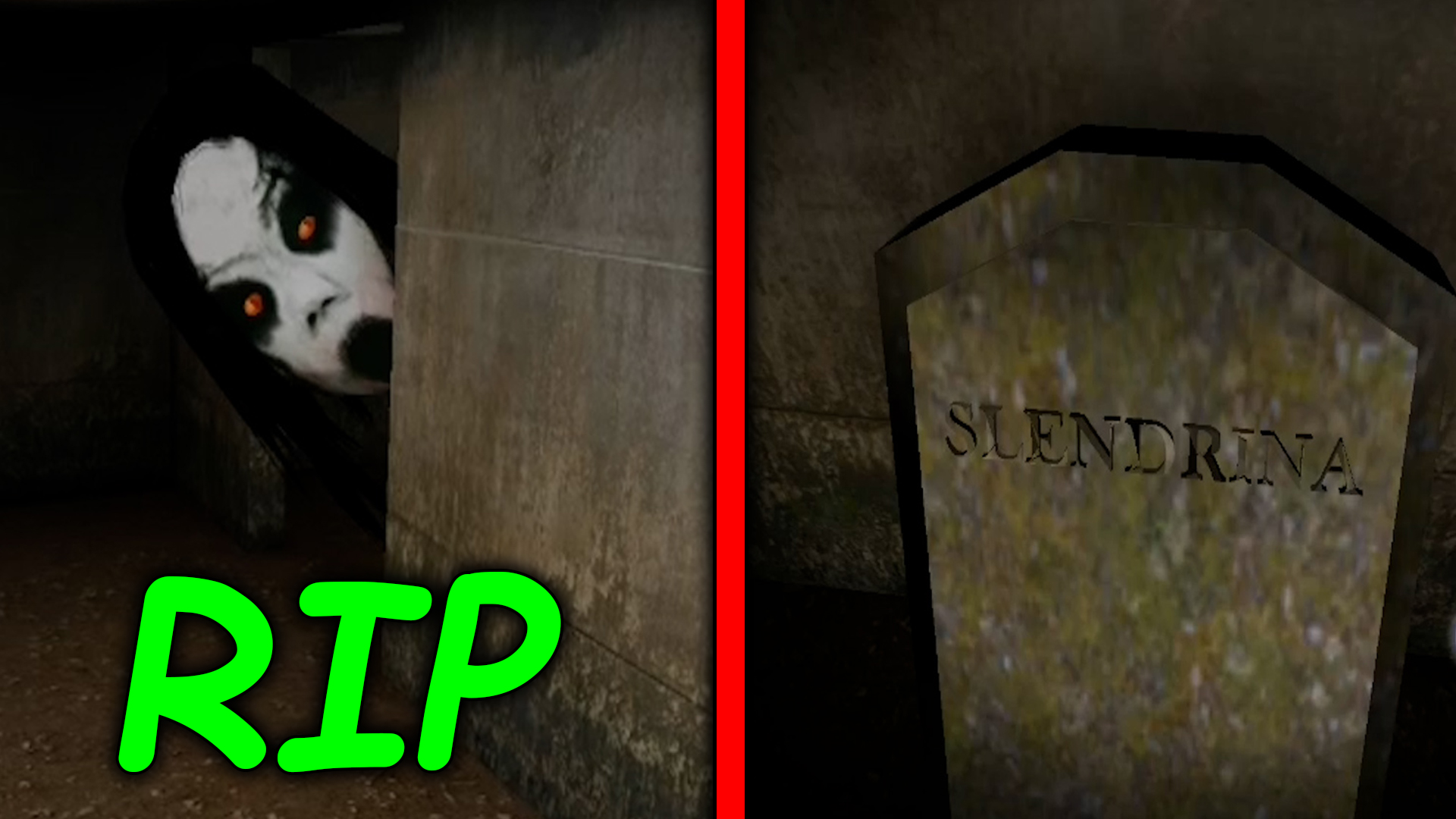 2-ОЙ ПОДВАЛ СЛЕНДРИНЫ / ФИНАЛ ▻ Slendrina: The Cellar 2 | АММАЙН-GAMING |  Дзен