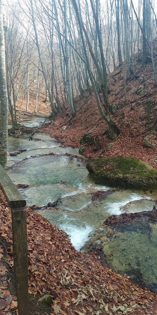 Пороги прекрасны!